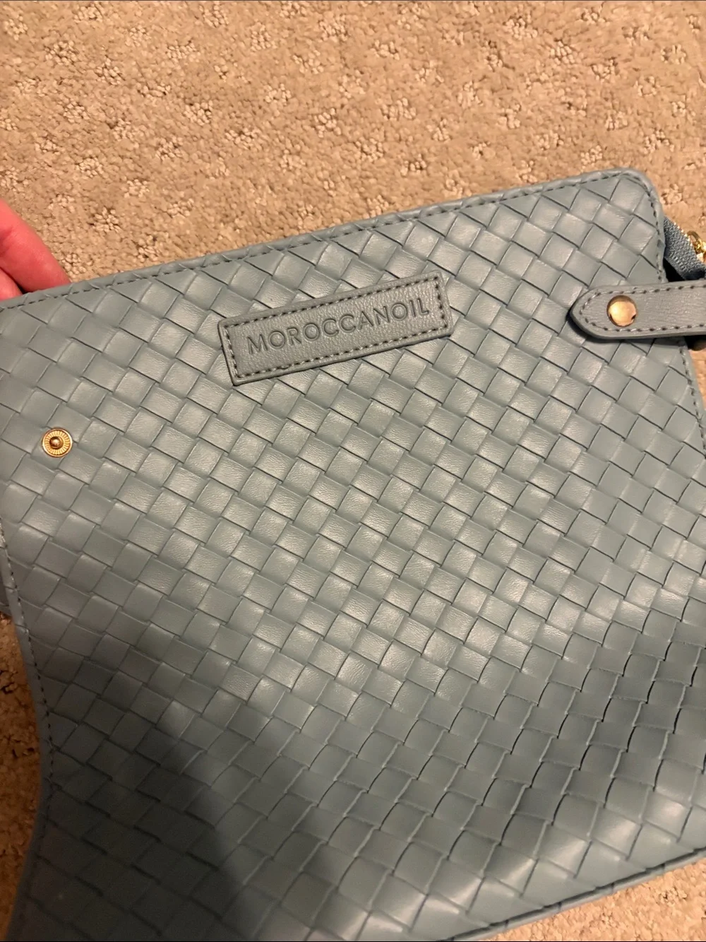 Moroccanoil textured woven